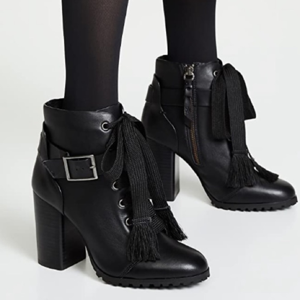 Combat Boots